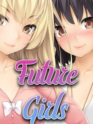 Cover for Future Girls.