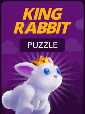 Cover for King Rabbit - Puzzle.