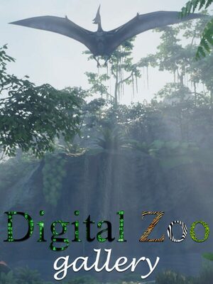 Cover for Digital Zoo Gallery.
