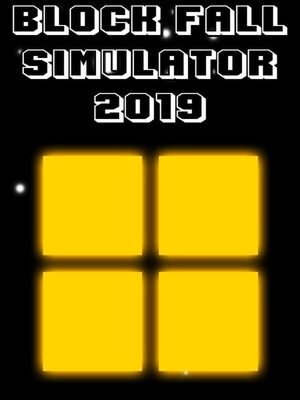 Cover for Block Fall Simulator 2019.