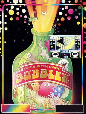 Cover for Bubbler.