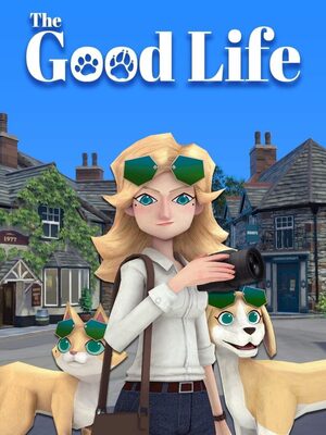 Cover for The Good Life.