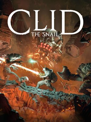 Cover for Clid the snail.