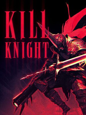 Cover for Kill Knight.