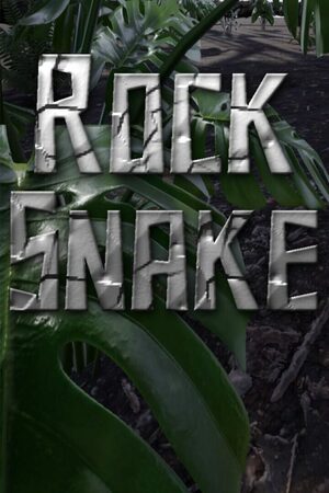 Cover for Rock Snake.
