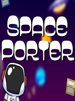 Cover for Space Porter.