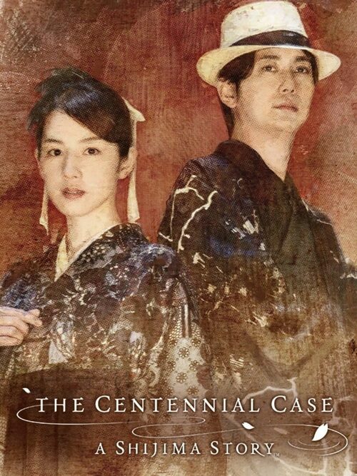 Cover for The Centennial Case: A Shijima Story.