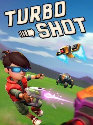 Cover for Turbo Shot.