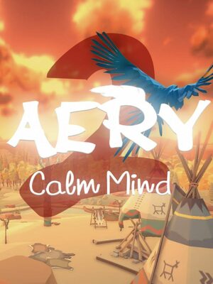 Cover for Aery - Calm Mind 2.