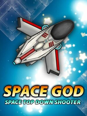 Cover for Space God.