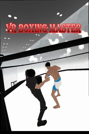 Cover for VR BOXING MASTER.