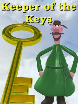 Cover for Keeper of the Keys.