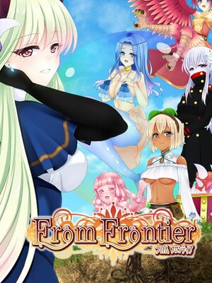 Cover for From Frontier.