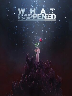 Cover for What Happened.