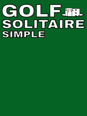 Cover for Golf Solitaire Simple.