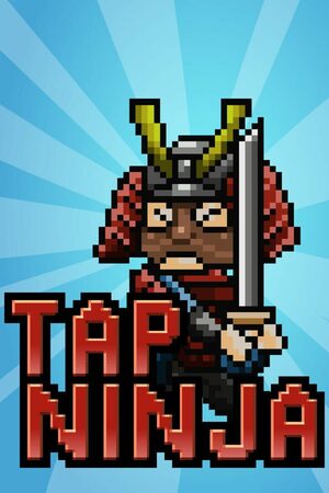 Cover for Tap Ninja.