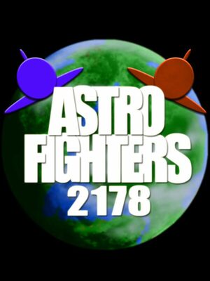 Cover for Astro Fighters 2178.