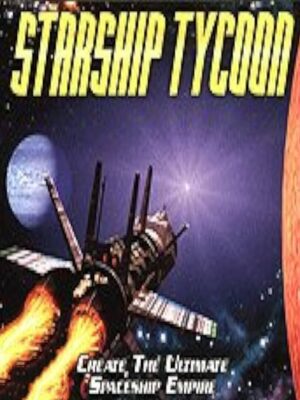Cover for Starship Tycoon.