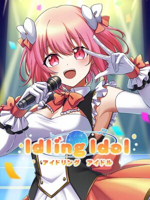 Cover for Idling Idol.