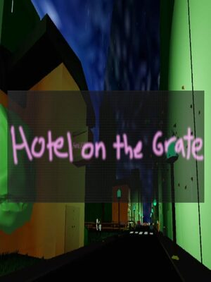 Cover for Hotel on the Grate.