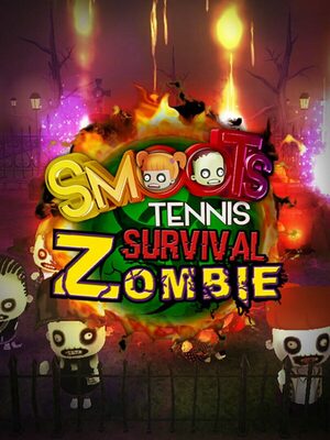 Cover for Smoots Tennis Survival Zombie.