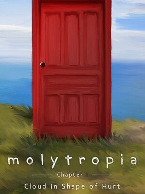 Cover for Molytropia: Cloud in Shape of Hurt.