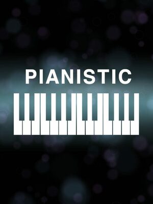 Cover for Pianistic.