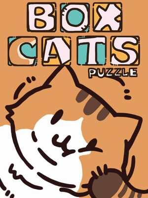 Cover for Box Cats Puzzle.