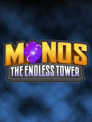 Cover for Monos: The Endless Tower.