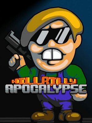 Cover for Hillbilly Apocalypse.