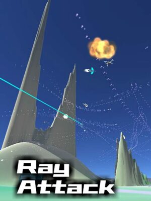 Cover for Ray Attack.