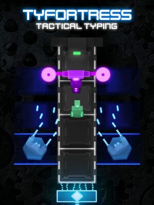 Cover for Tyfortress: Tactical Typing.