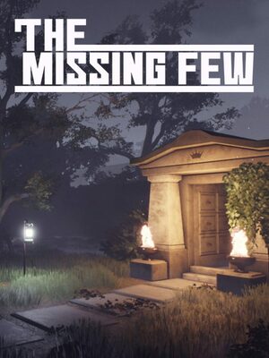 Cover for The Missing Few.