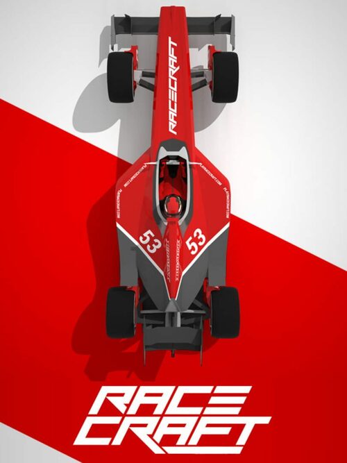 Cover for Racecraft.