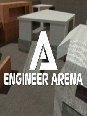 Cover for Engineer Arena.