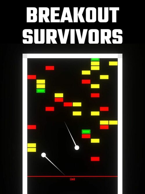 Cover for Breakout Survivors.