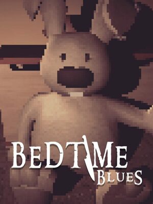 Cover for Bedtime Blues.