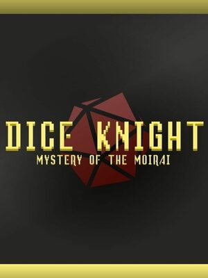 Cover for Dice Knight: Mystery of the Moirai.