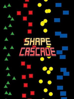 Cover for Shape Cascade.