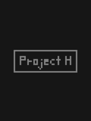 Cover for Project H.