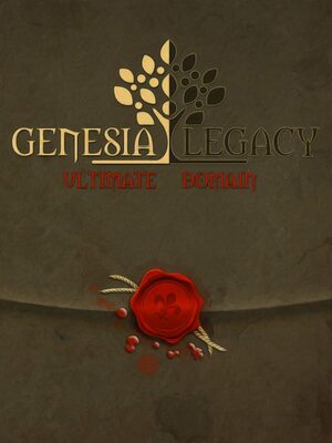 Cover for Genesia Legacy: Ultimate Domain.