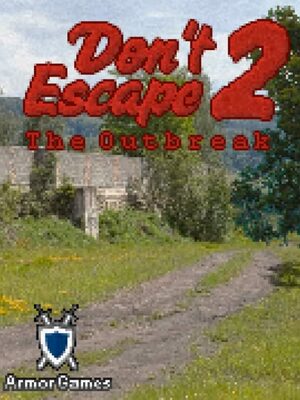 Cover for Don't Escape 2.
