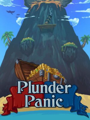 Cover for Plunder Panic.