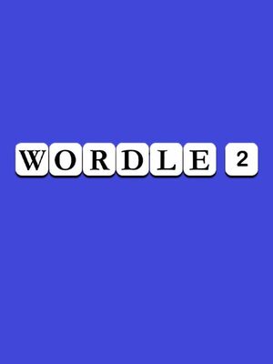 Cover for Wordle 2.