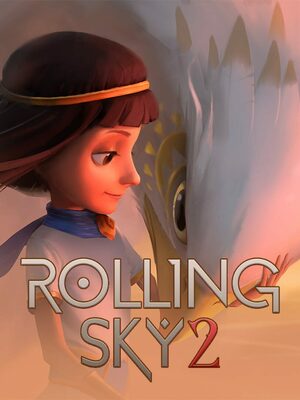 Cover for Rolling Sky 2.