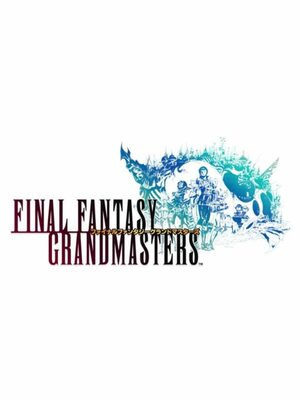 Cover for Final Fantasy Grandmasters.