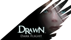 Cover for Drawn: Dark Flight.