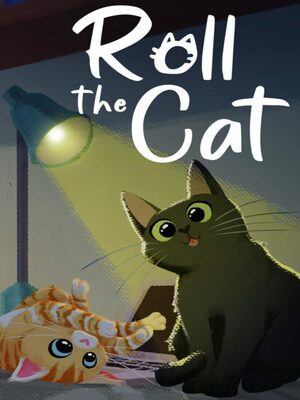 Cover for Roll The Cat.