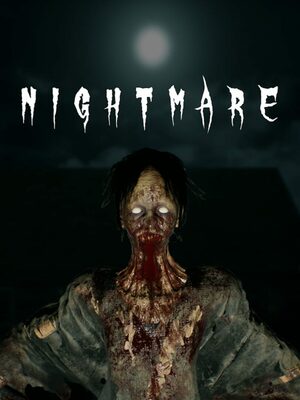 Cover for Nightmare.