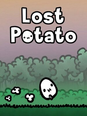 Cover for Lost Potato.